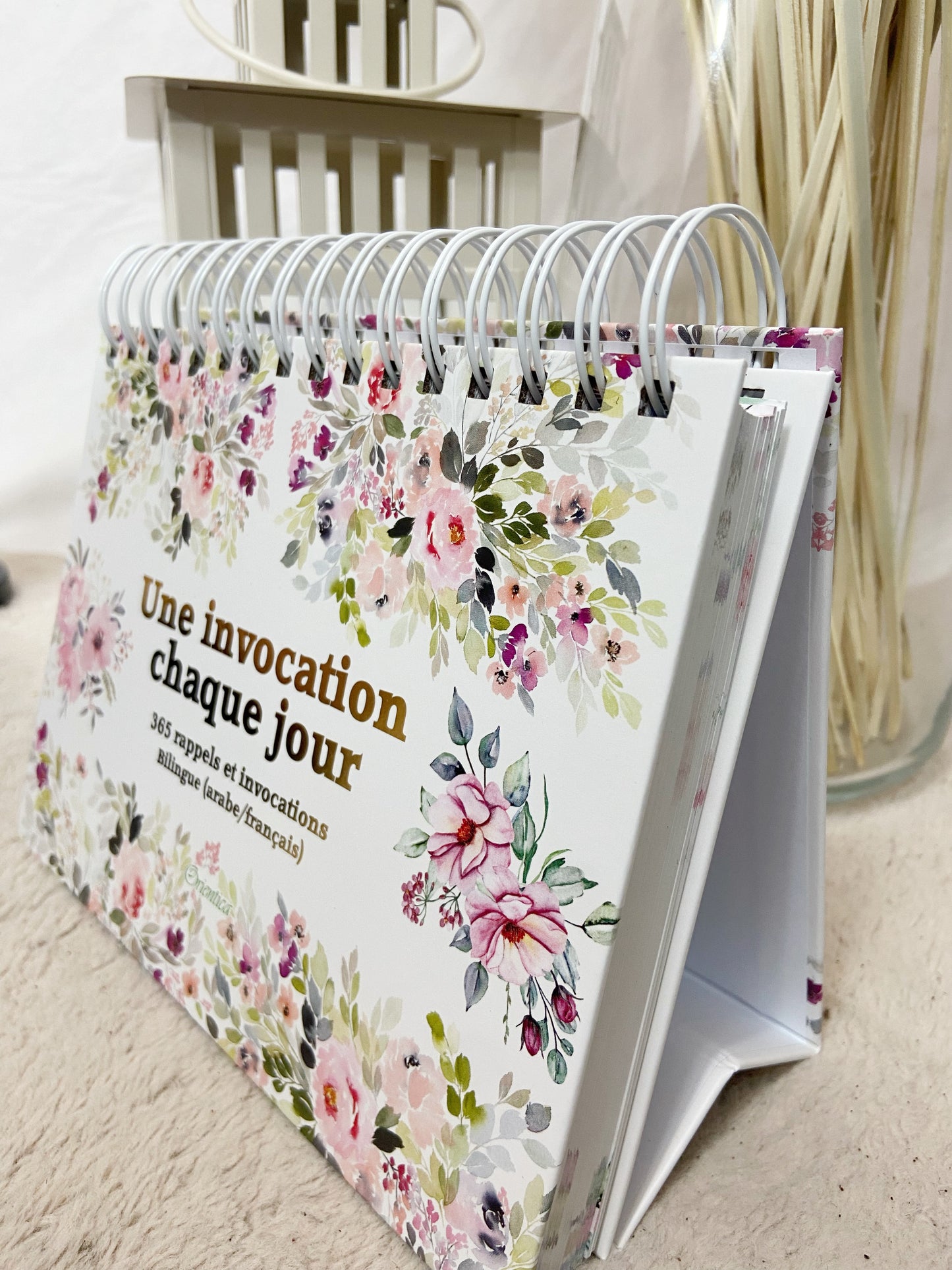 Coffret MARYAM personnalisable