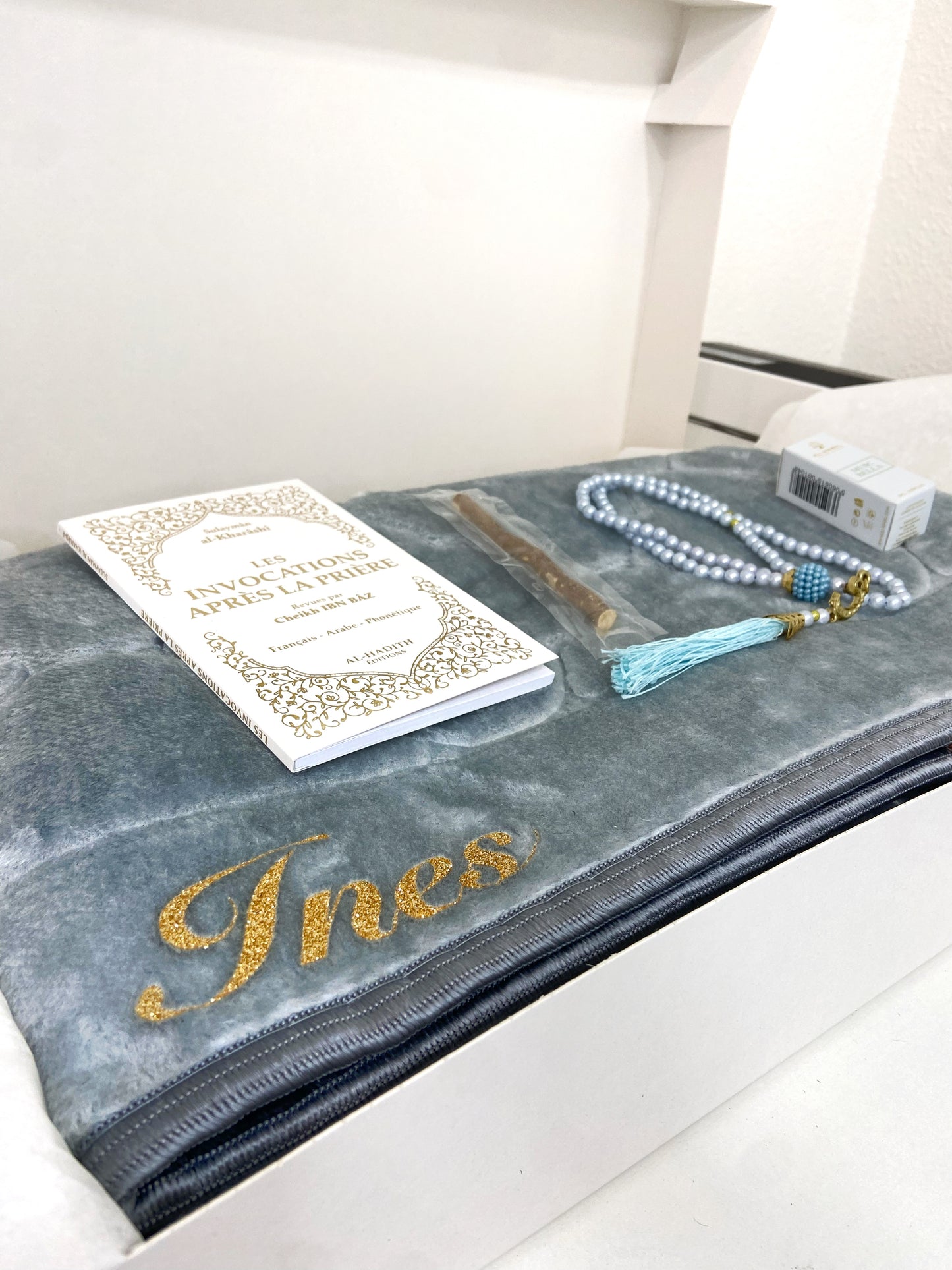 Coffret DAWÛD personnalisée