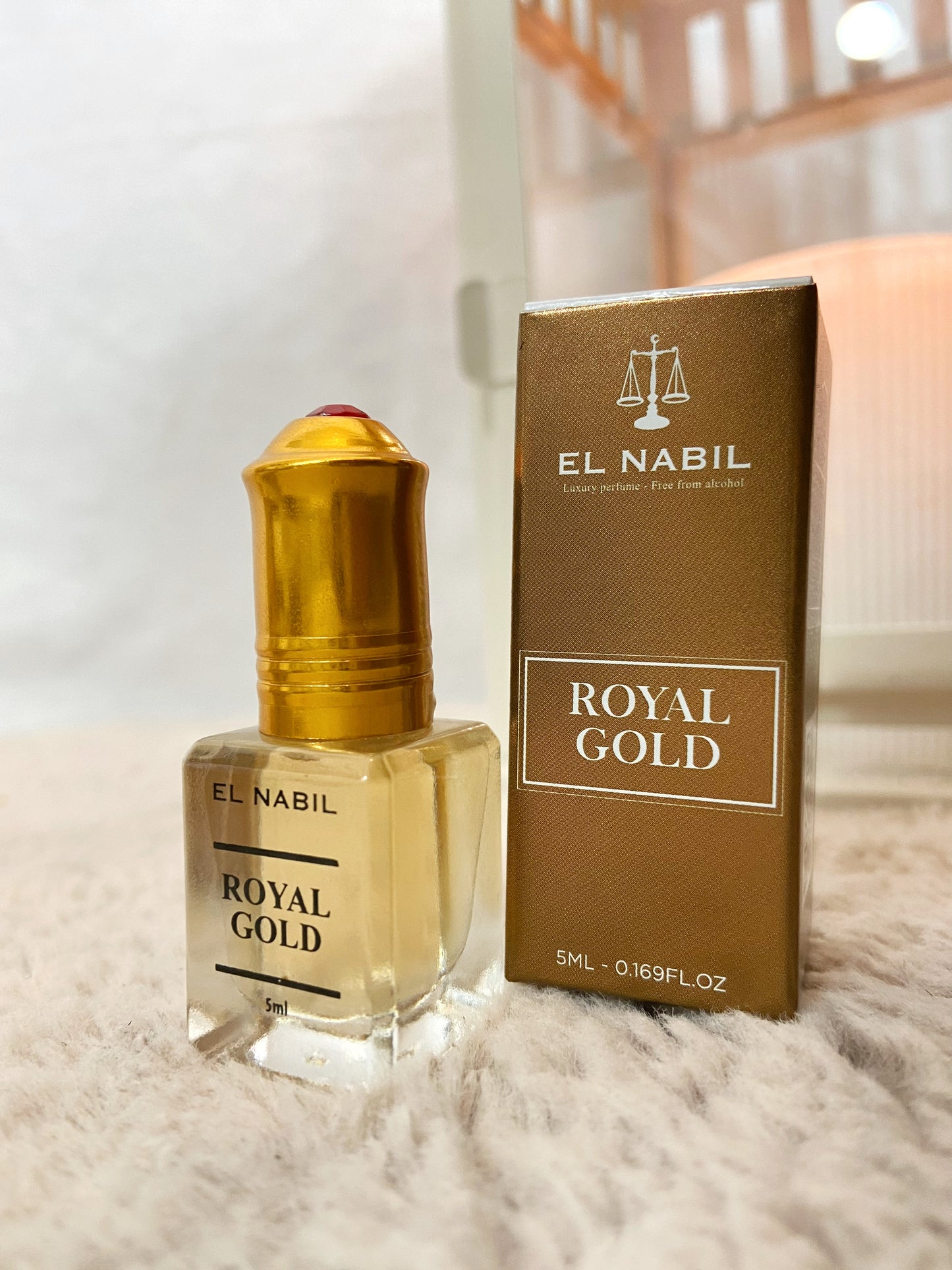 Musc Royal Gold El Nabil