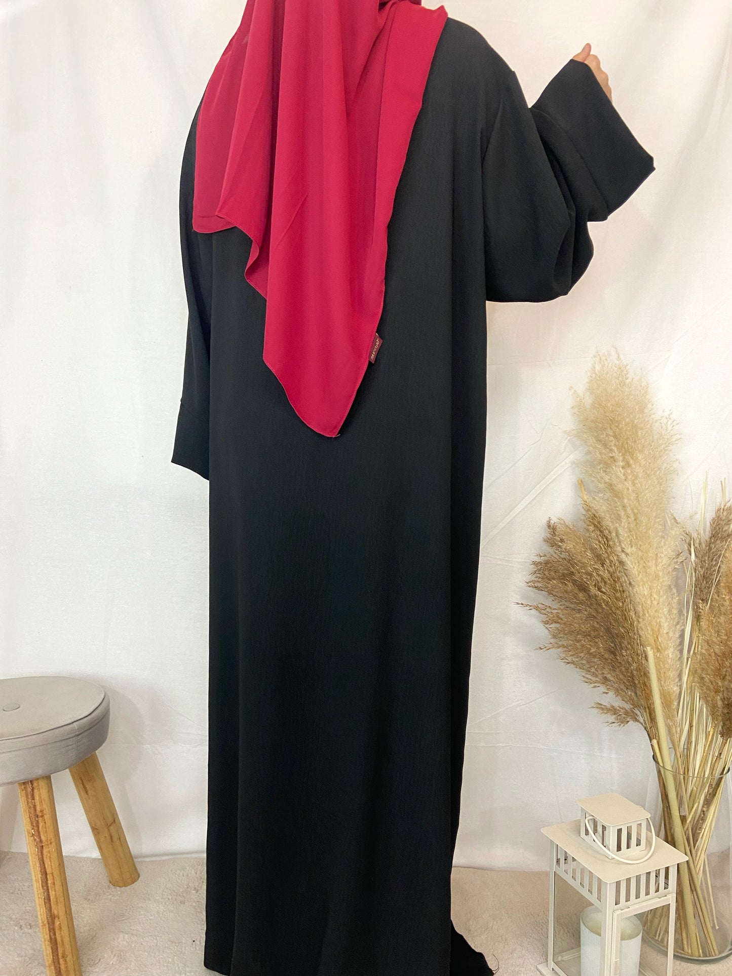 Abaya Imen Jazz Noir