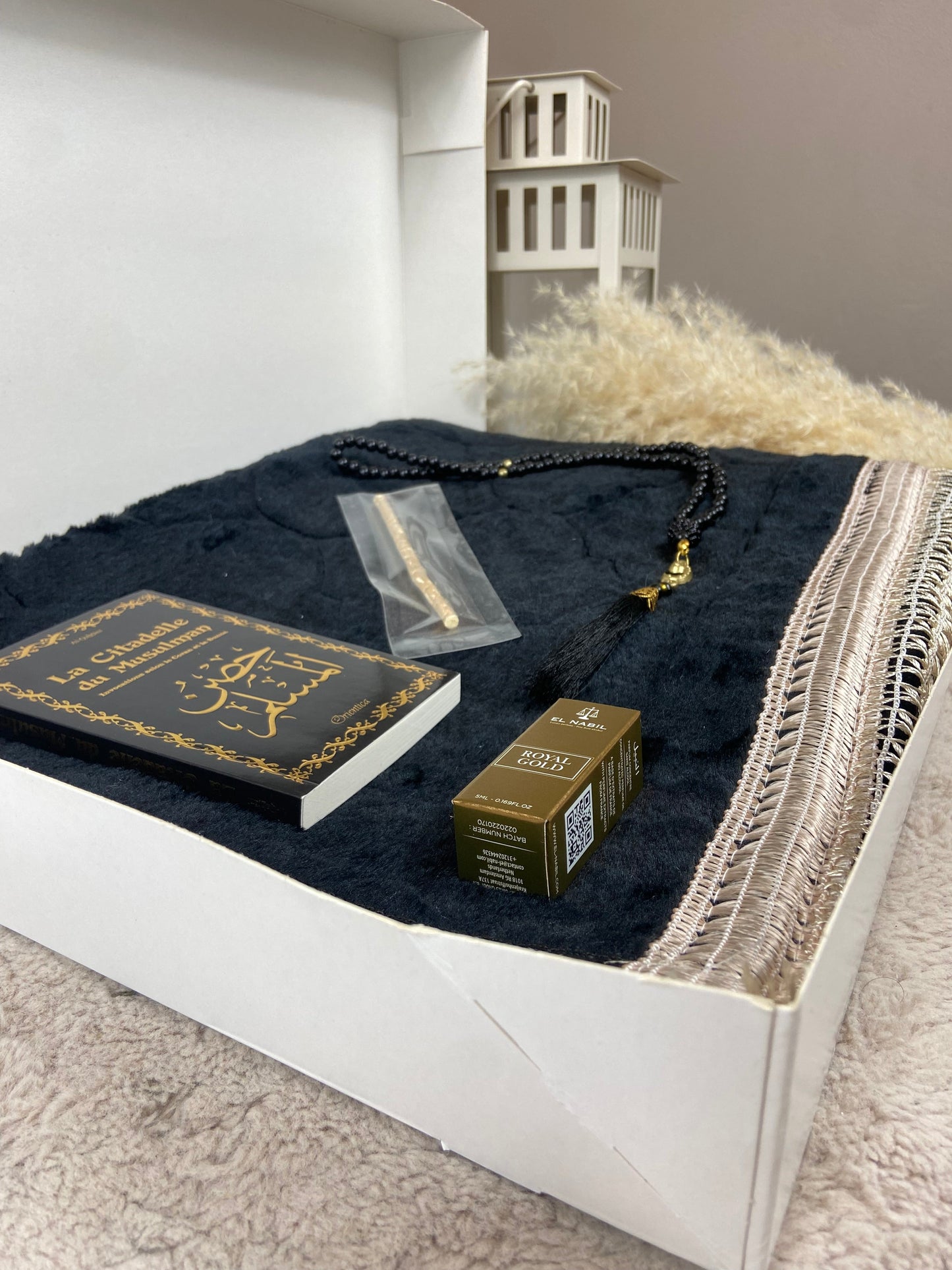 Coffret YAHYA personnalisé