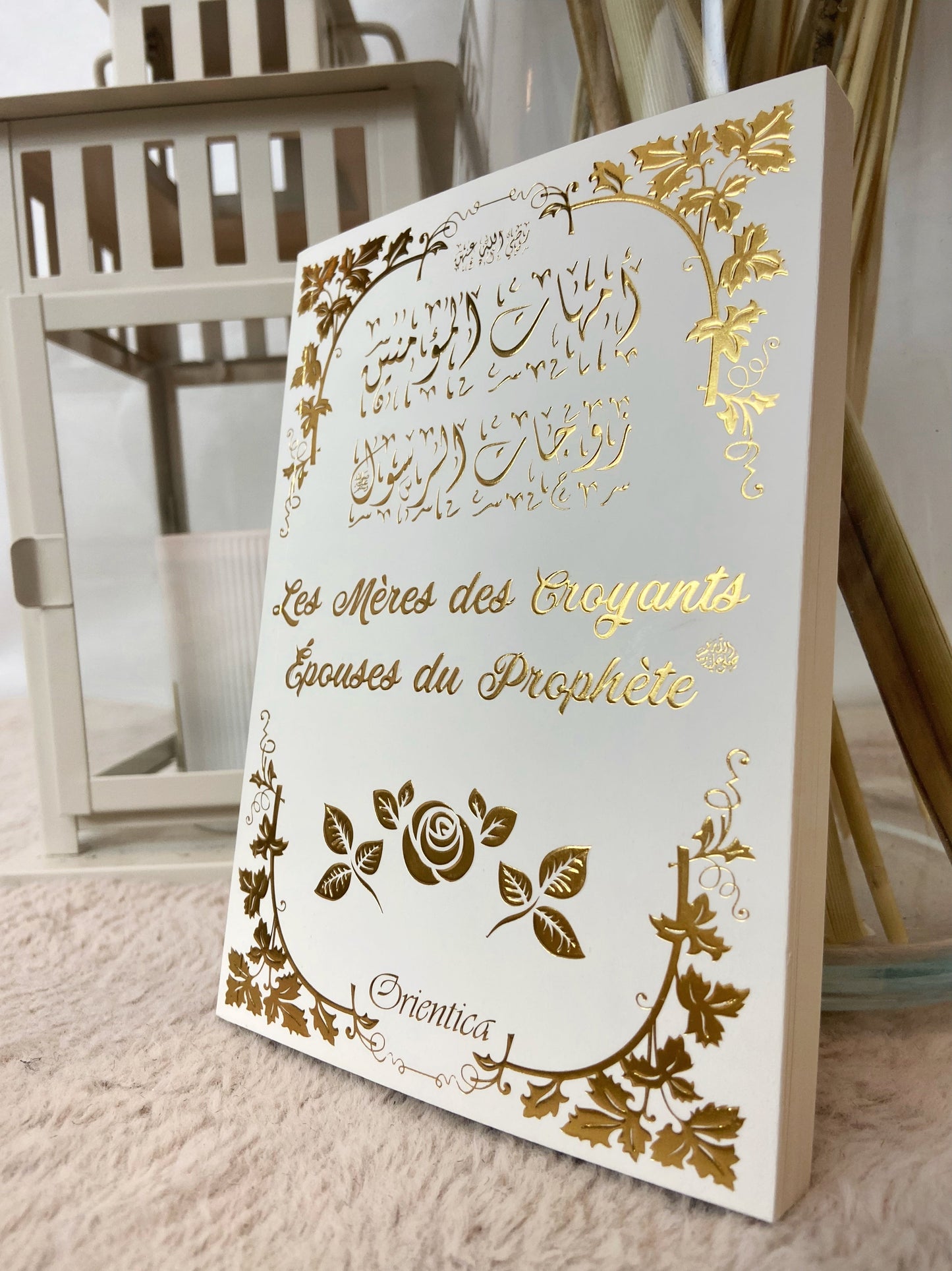 Coffret DAWÛD personnalisée