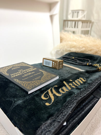 Coffret YAHYA personnalisé