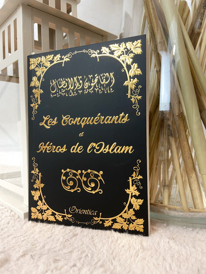 Coffret Lecture IBRAHIM personnalisé