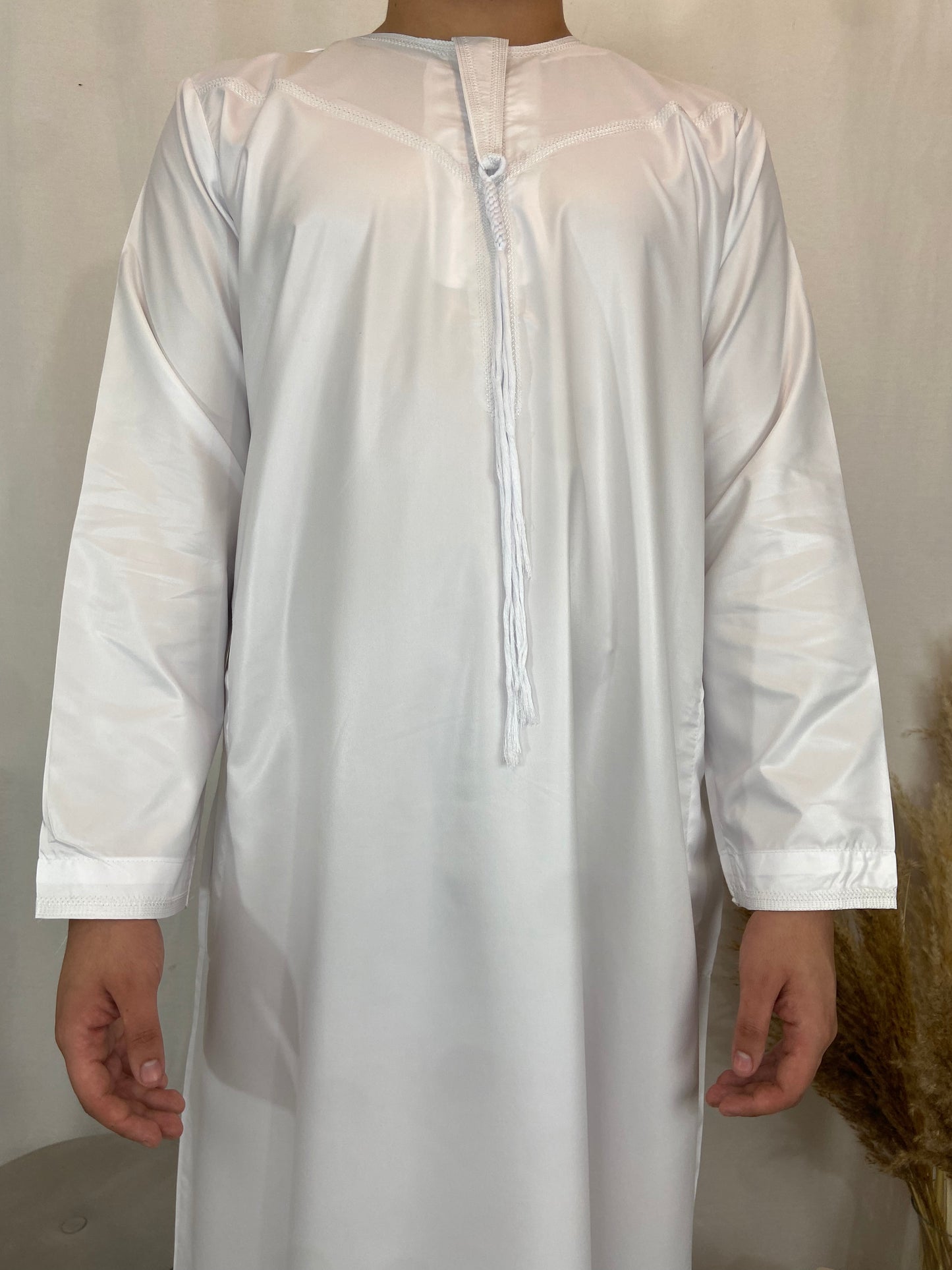 Qamis Prestige Blanc